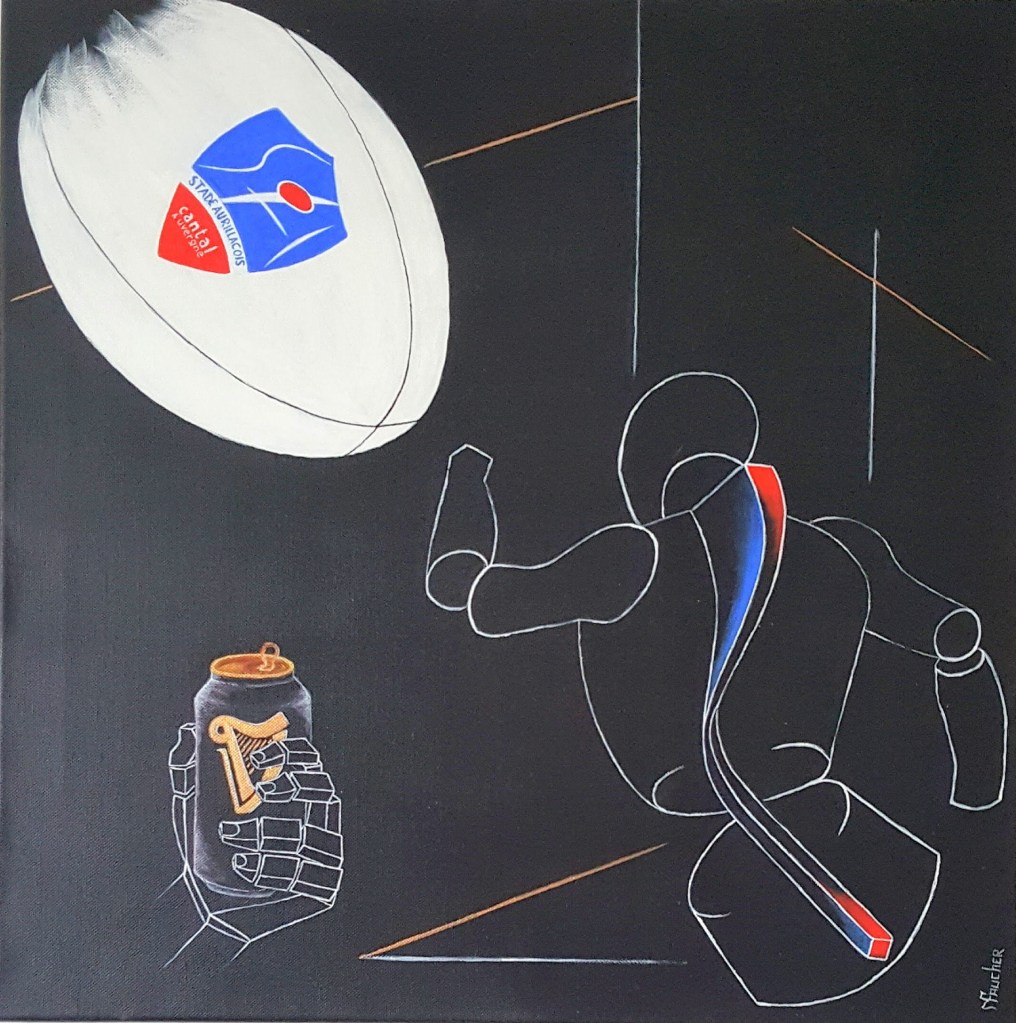 Osteo au Stade Aurillacois